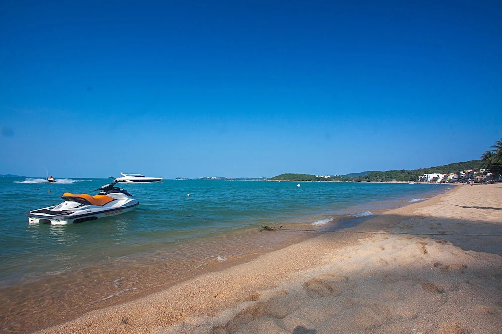 Sirinda Samui Sea View Apartment