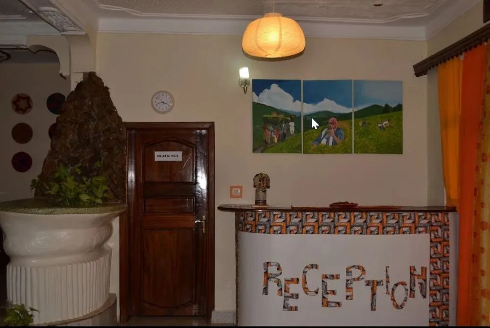 Tea House B&B