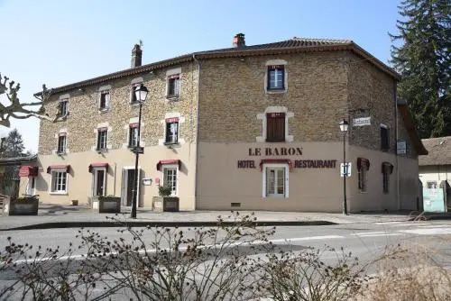 Hôtel le Baron