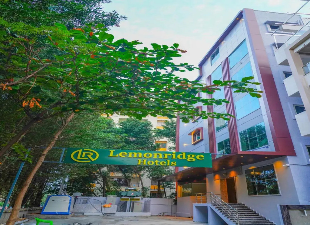 Lemonridge by Monday Hotels IDPL Balanagar