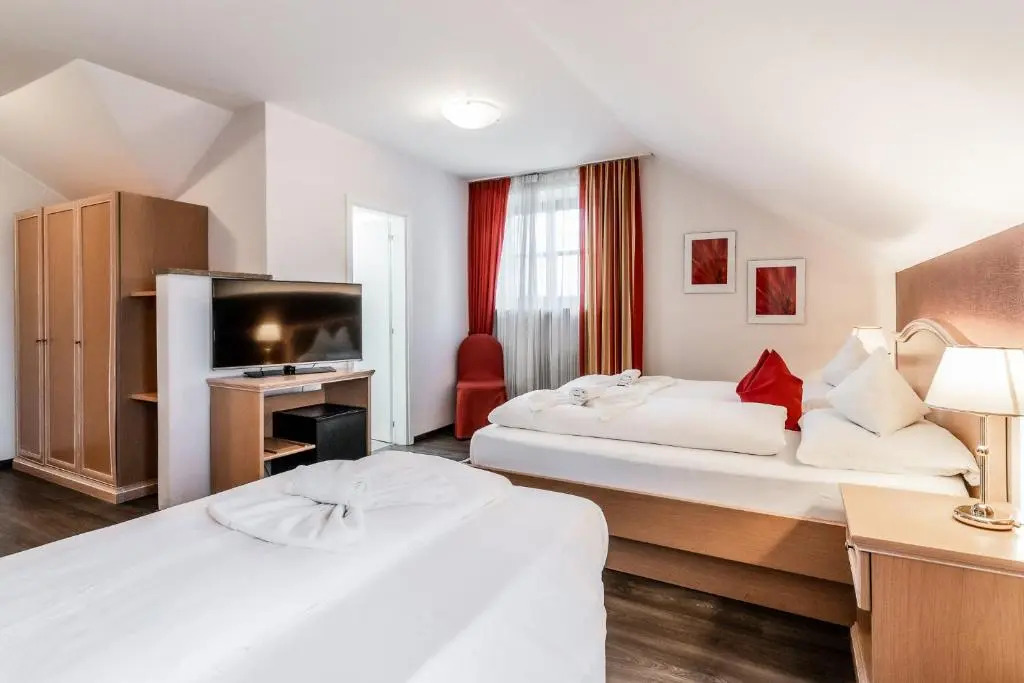 Hotel Villa Groff