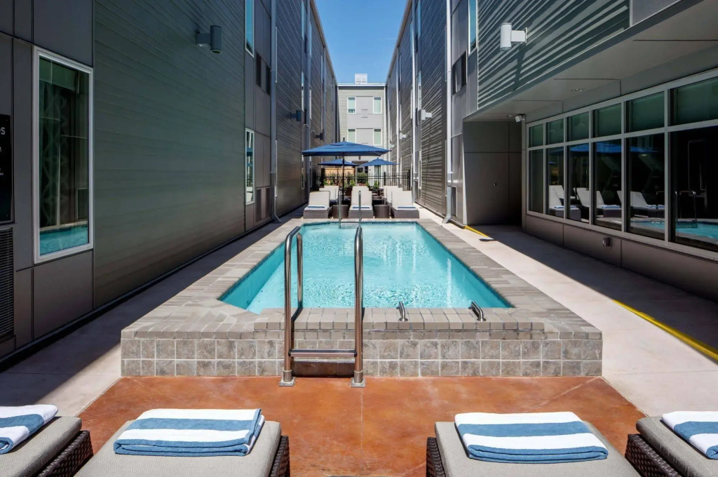 Homewood Suites By Hilton New Orleans French Quarter