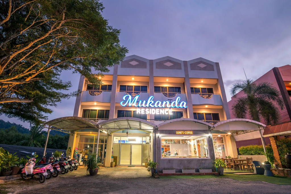 Mookanda Residence