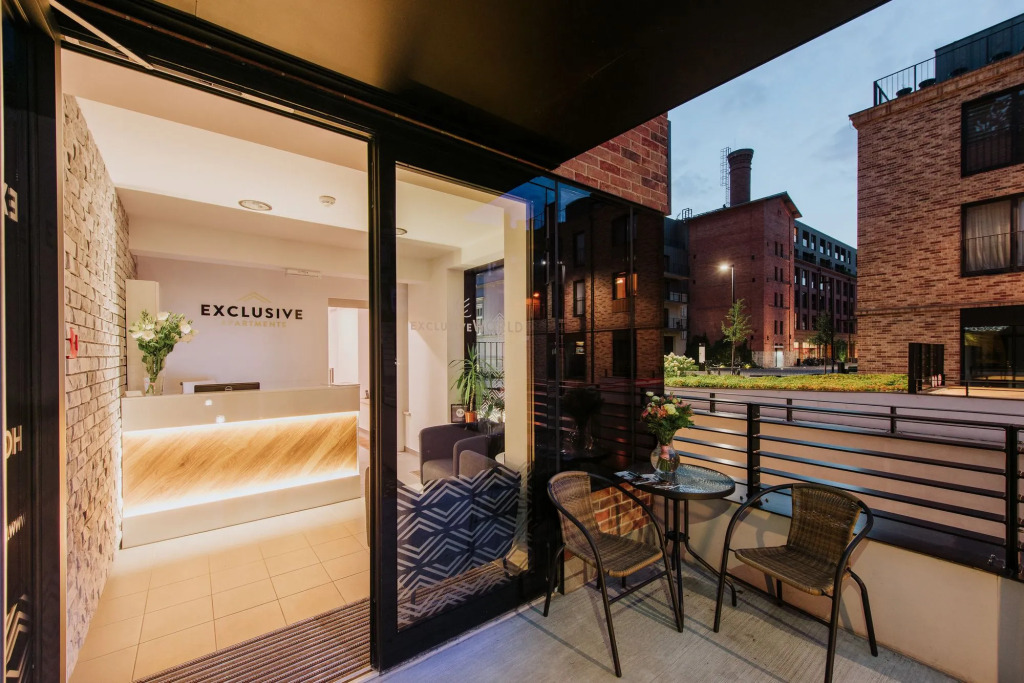 Exclusive Apartments Krakow Lubicz Brewery