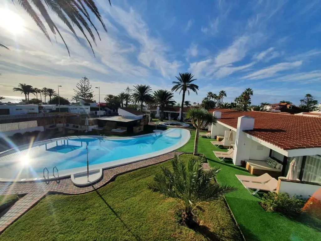 Bungalows El Palmital