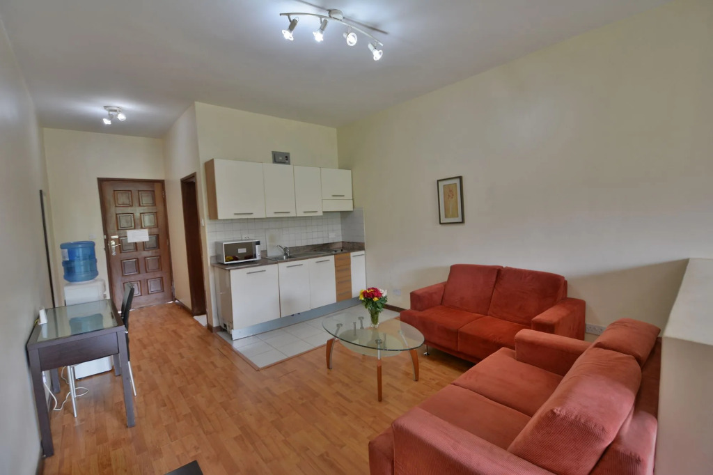 Speke Apartments Kitante