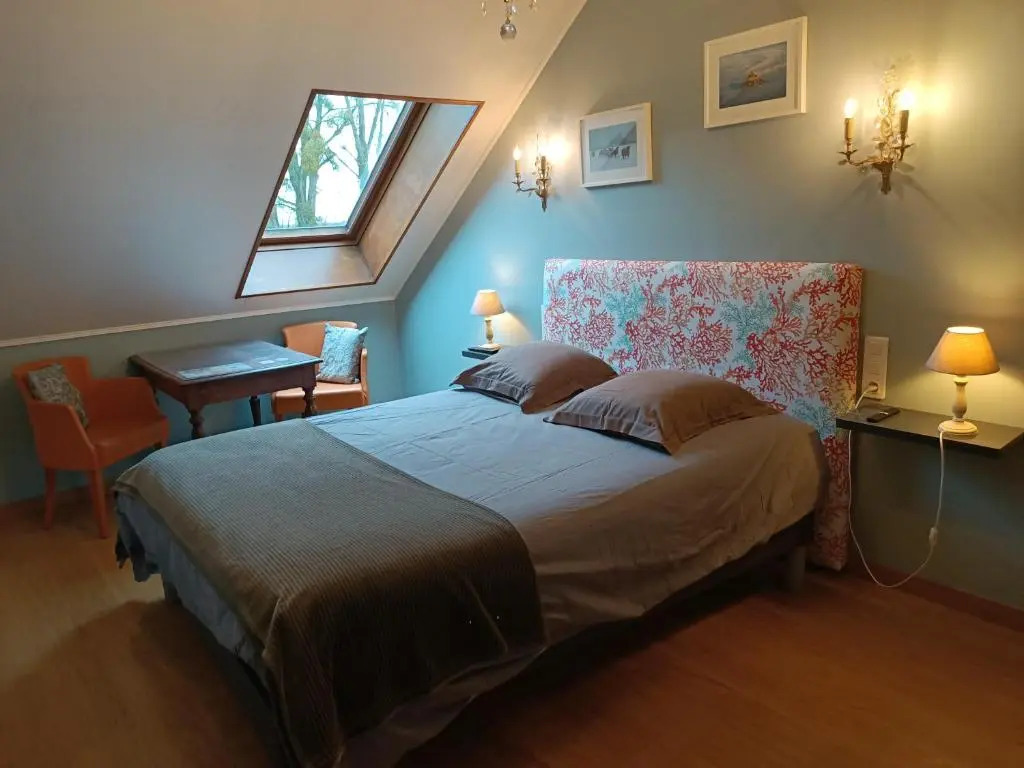 A lombre du Mont Saint Michel - Bed & Breakfast, Chambres dhôtes