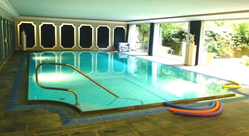 Kneippkurhotel Das Bartholomäus