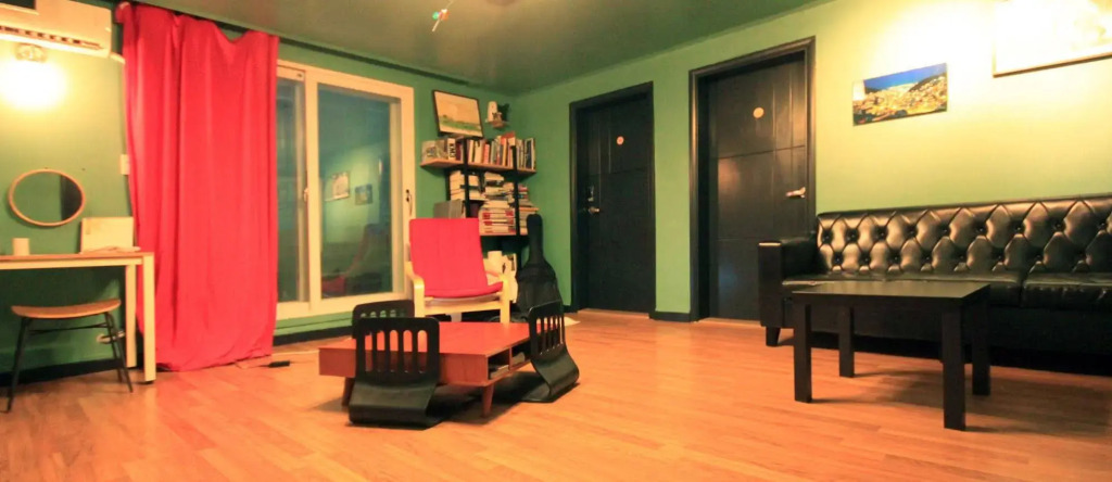The One Hostel Hongdae in Seoul - Foreigner Only