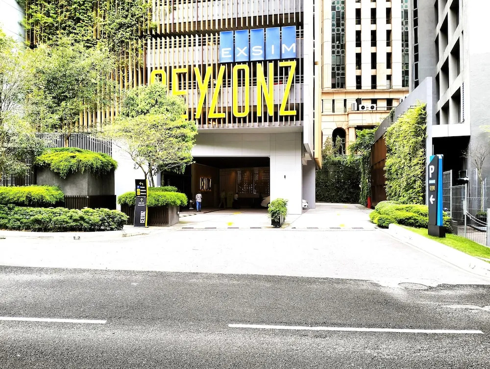 KLCC CityTowerViewSty5Pax CeylonzSuite