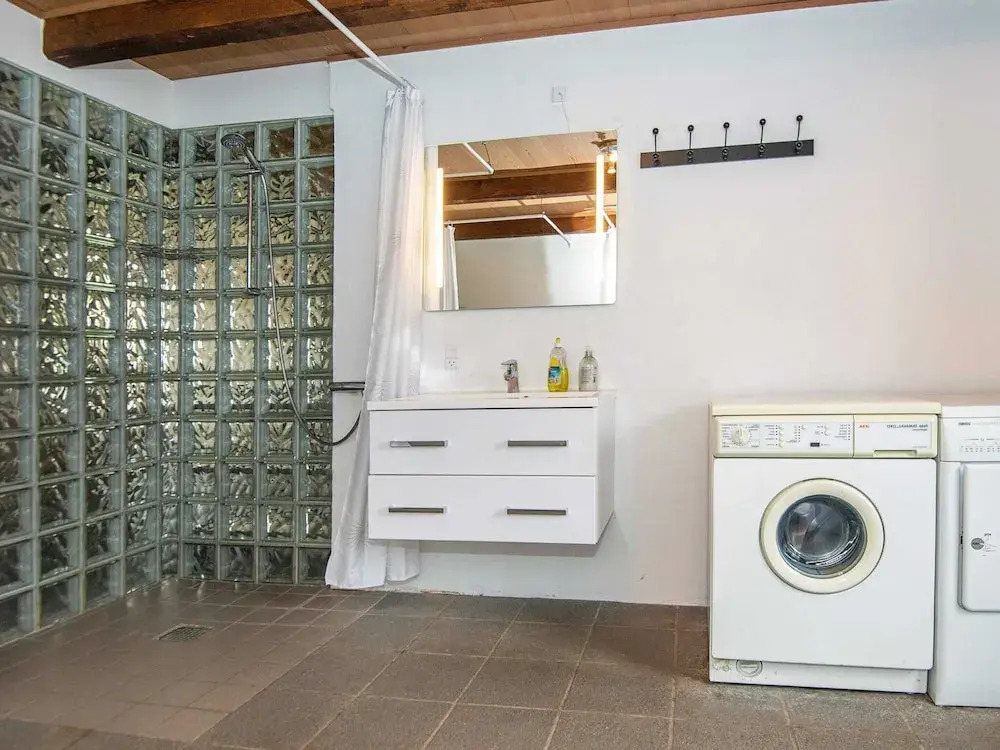 Spacious Holiday Home in Jutland near Beach