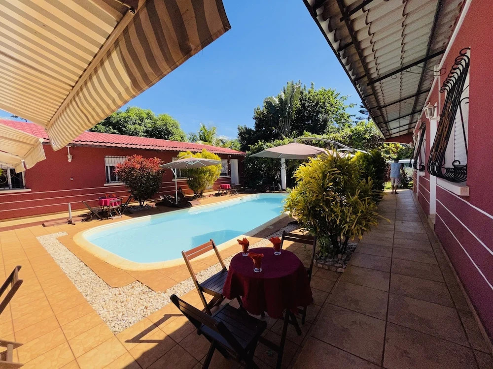 Régina Lodge