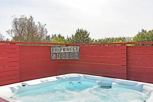 Shipwreck House