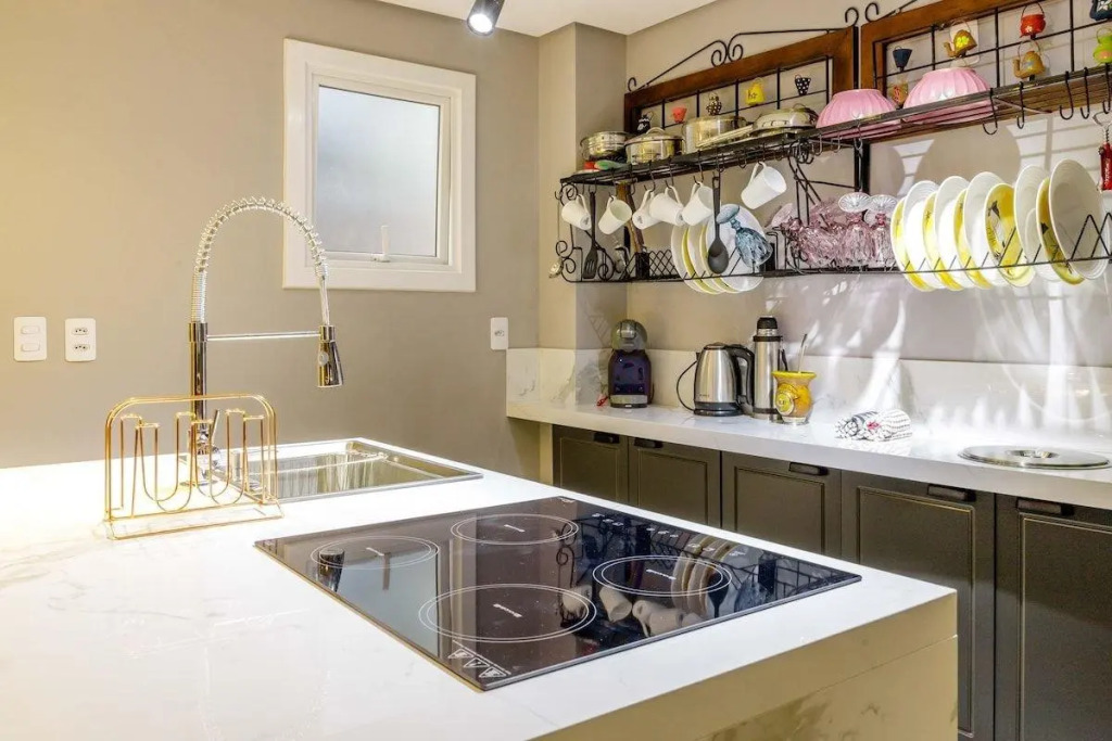 Casa Luxuosa Para 7 Pessoas