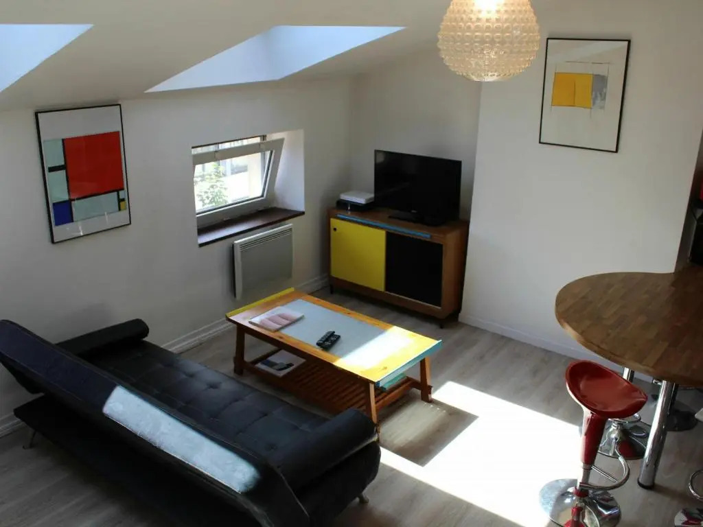 Gite Nancy, 3 pièces, 6 personnes - FR-1-584-81