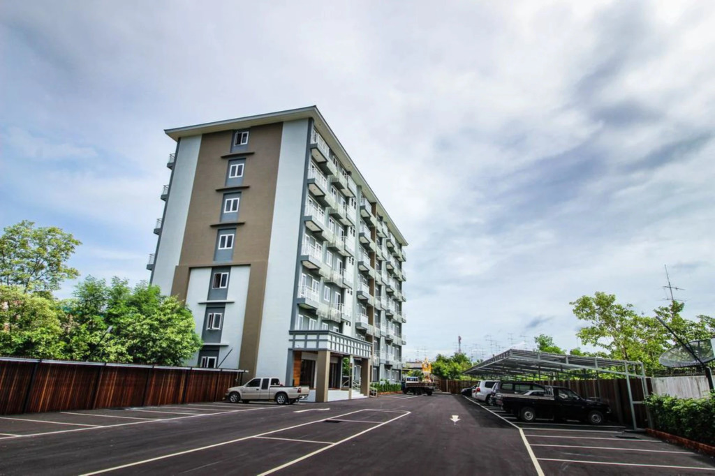 Tai-Shan Suites