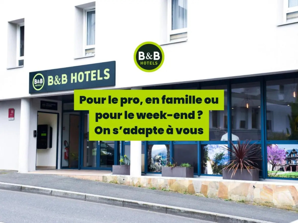 Deltour Hôtel Rodez Bourran
