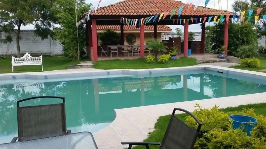 FINCA LA VIRGEN DE PIEDRA ATLIXCO