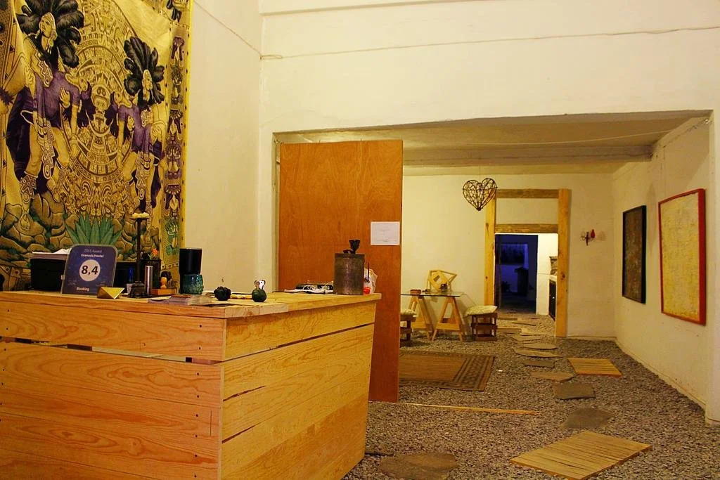 Antigua Hostal