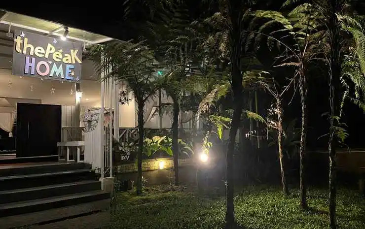 The Peak Home