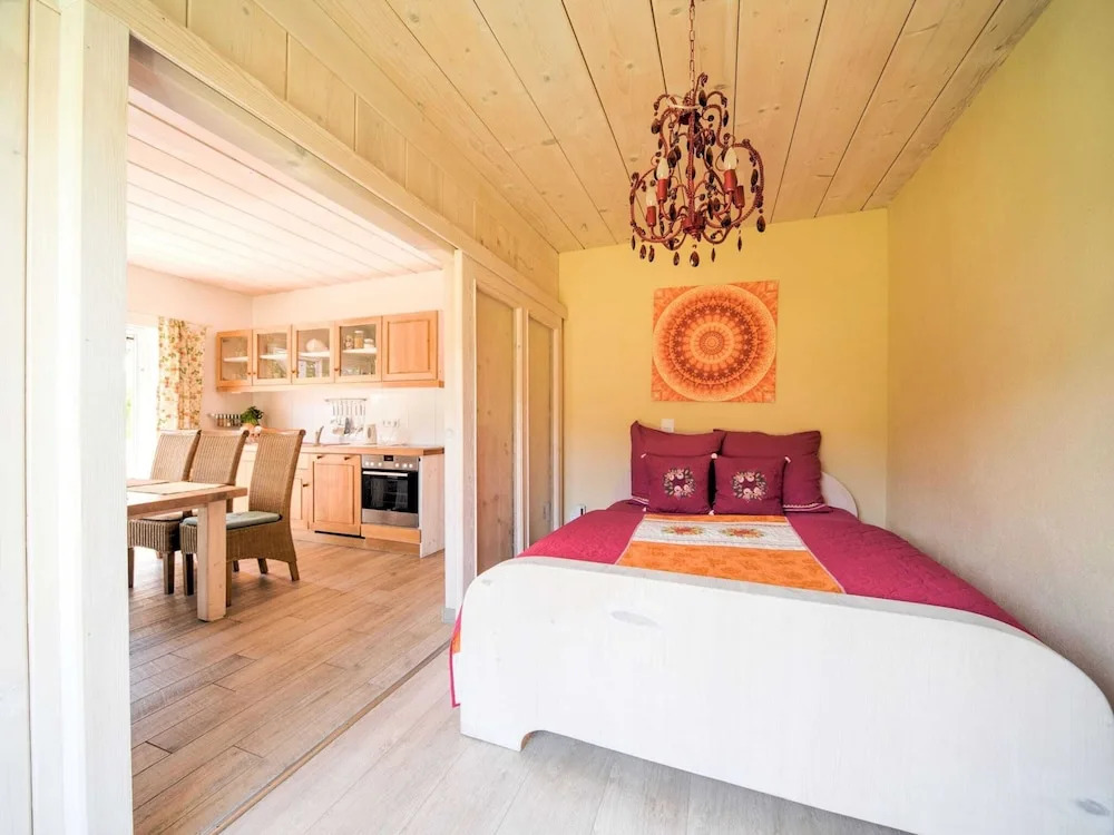 Ferienhaus in Mohrenbach Uber 2 Etagen