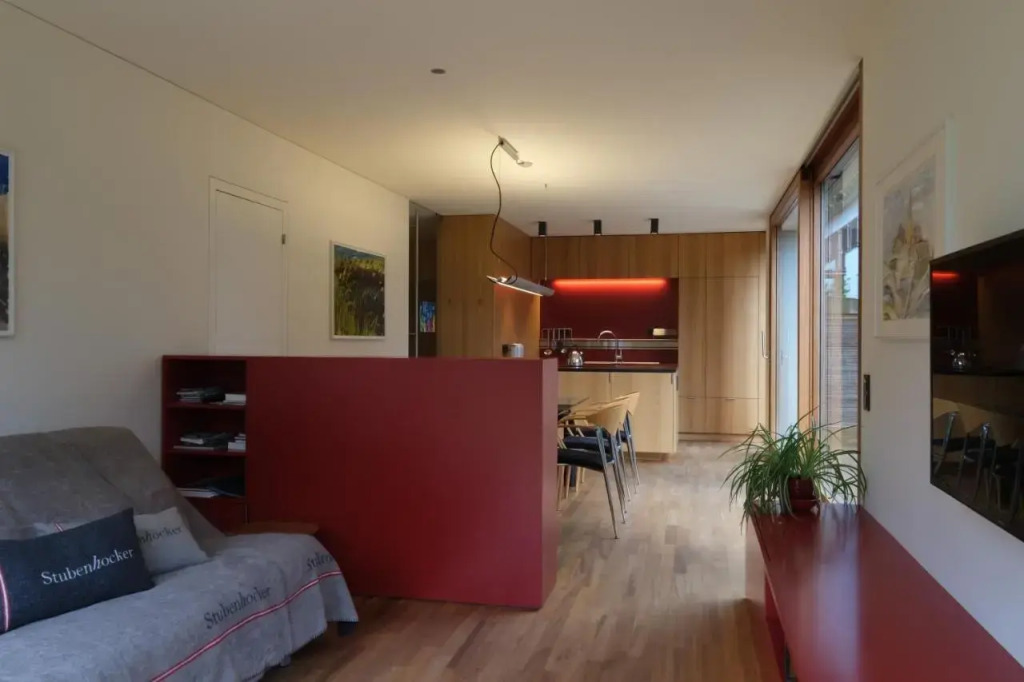 Ferienhaus Lustenau