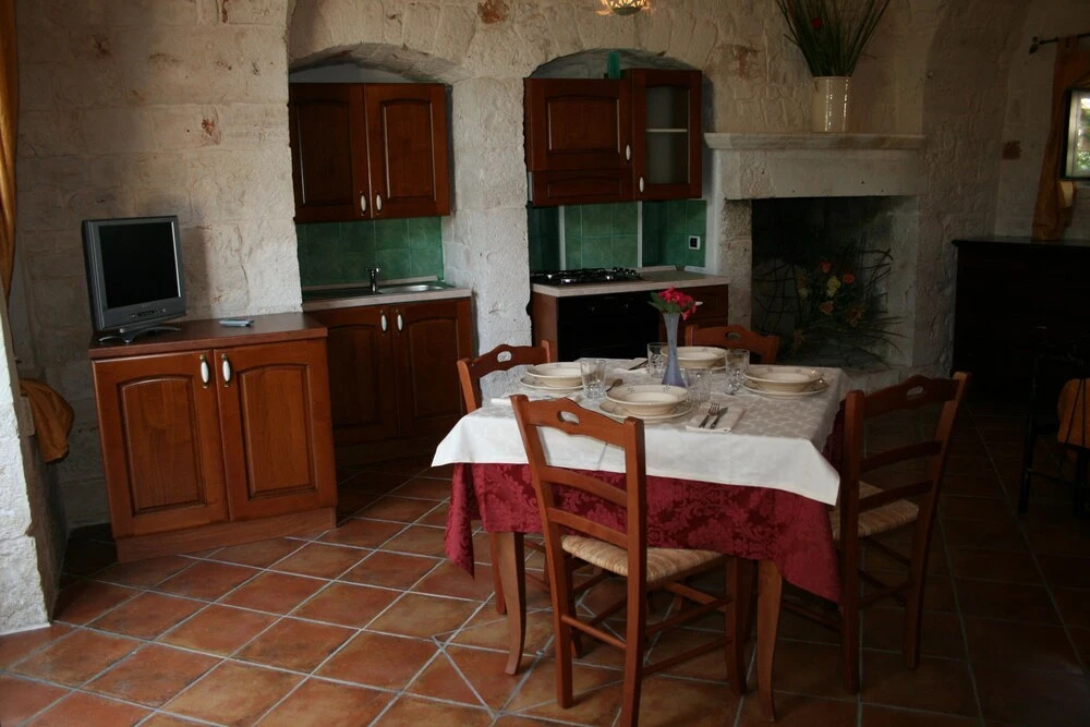 Masseria La Luna Nel Pozzo