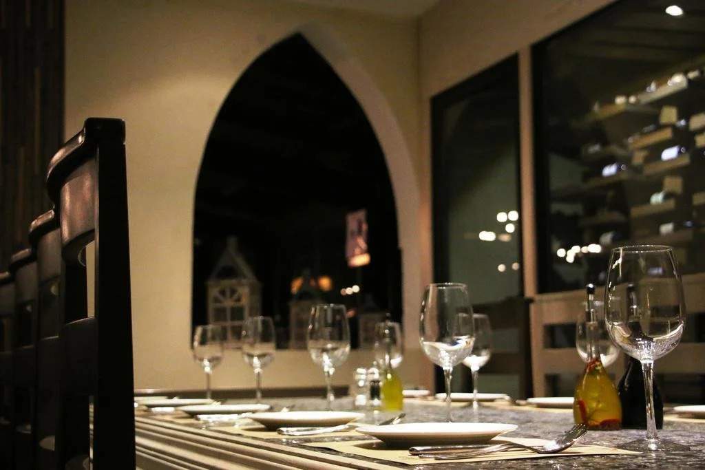 Urban Faqra Hotel