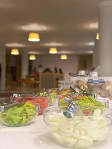 Shkreli Hotel Camp
