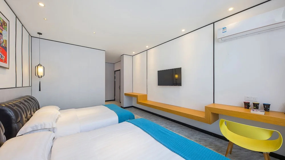 Wuzhen Styletown Coffee Hotel