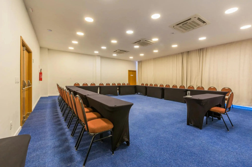 Bristol Guararapes Fortaleza Centro de Eventos