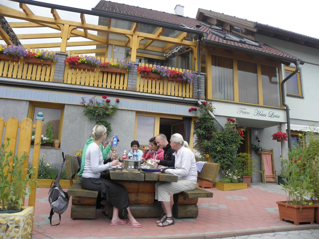 Ferienwohnungen Haus Livia