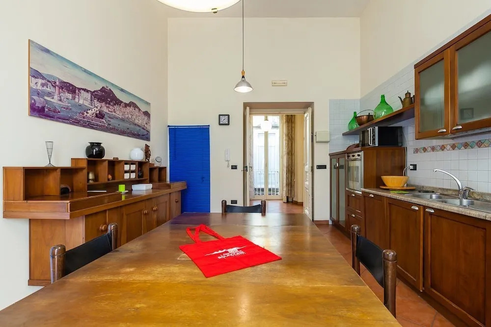 Apartment - Vico dei Maiorani BH 83