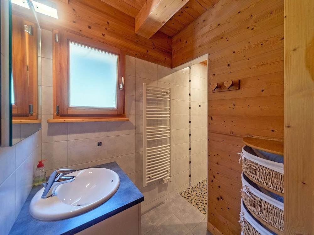 Supreme Chalet in in Chatel French Alps near Ski Area