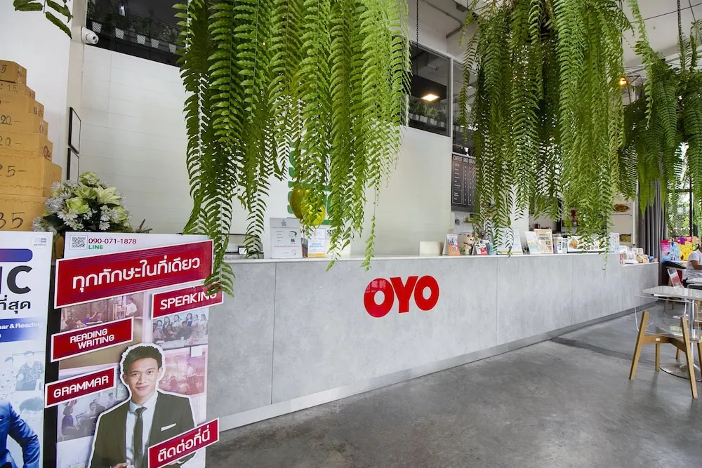 OYO 705 Hostel@seatzstation