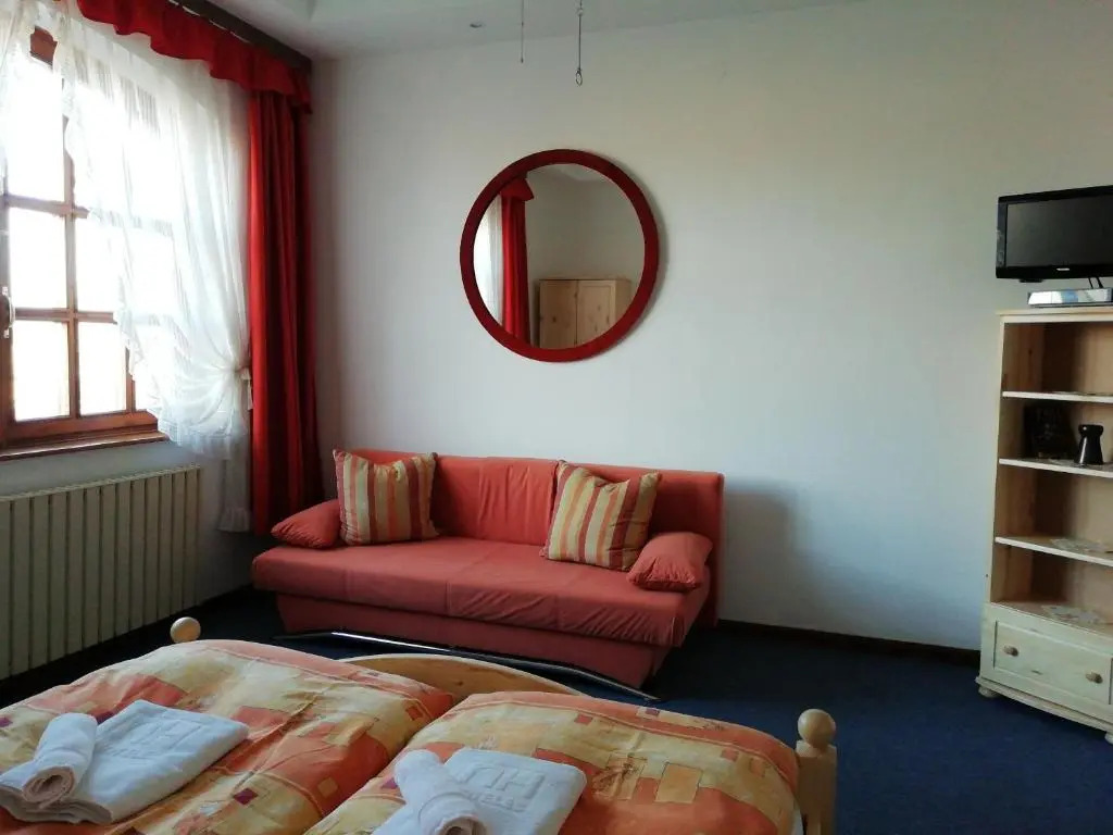 Balla Apartmanház