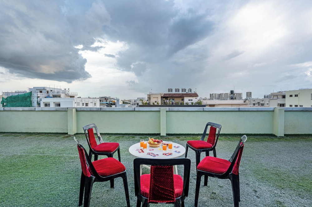 Alaya Stays HSR Penthouse 4BHK Apartment