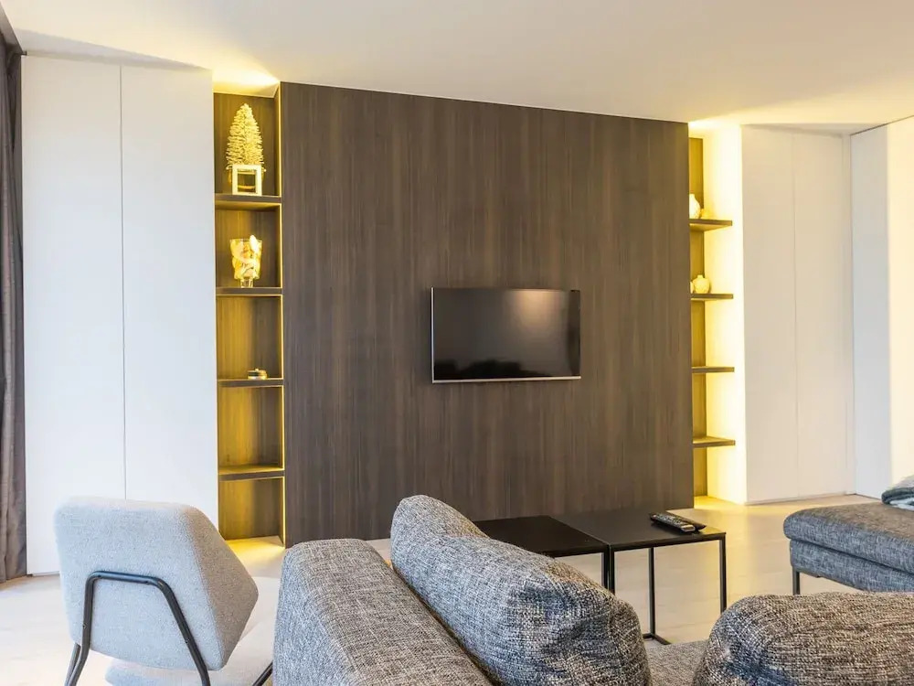Luxurious Apartment With Stunning sea View