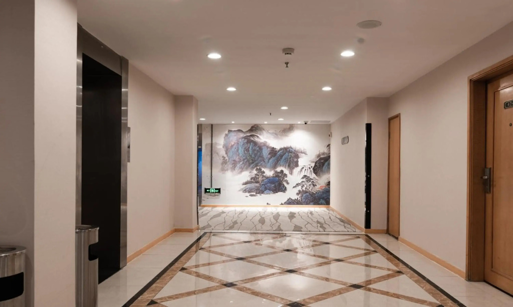 Jinling Mansion Nanjing