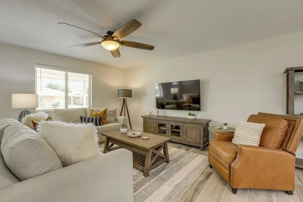 Sun City Retreat w/ Patio Near Golfing & Hiking!