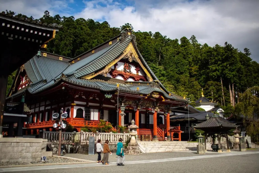 宿坊 端場坊｜Temple Hotel Habanobo