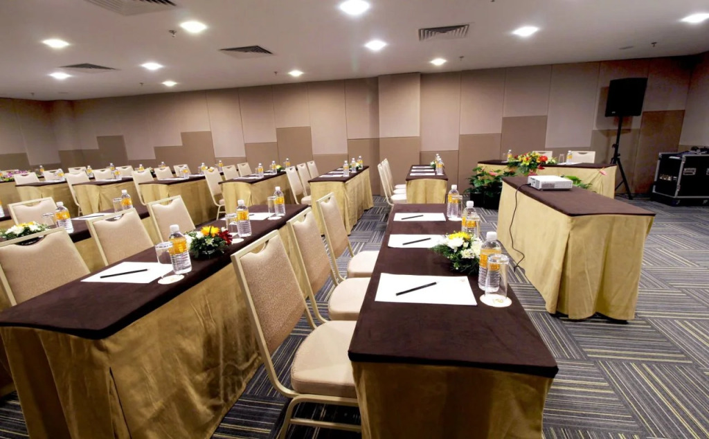 Seeds Hotel Premier Pudu TRX Kuala Lumpur