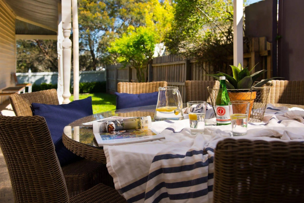 The Tiverton Daylesford