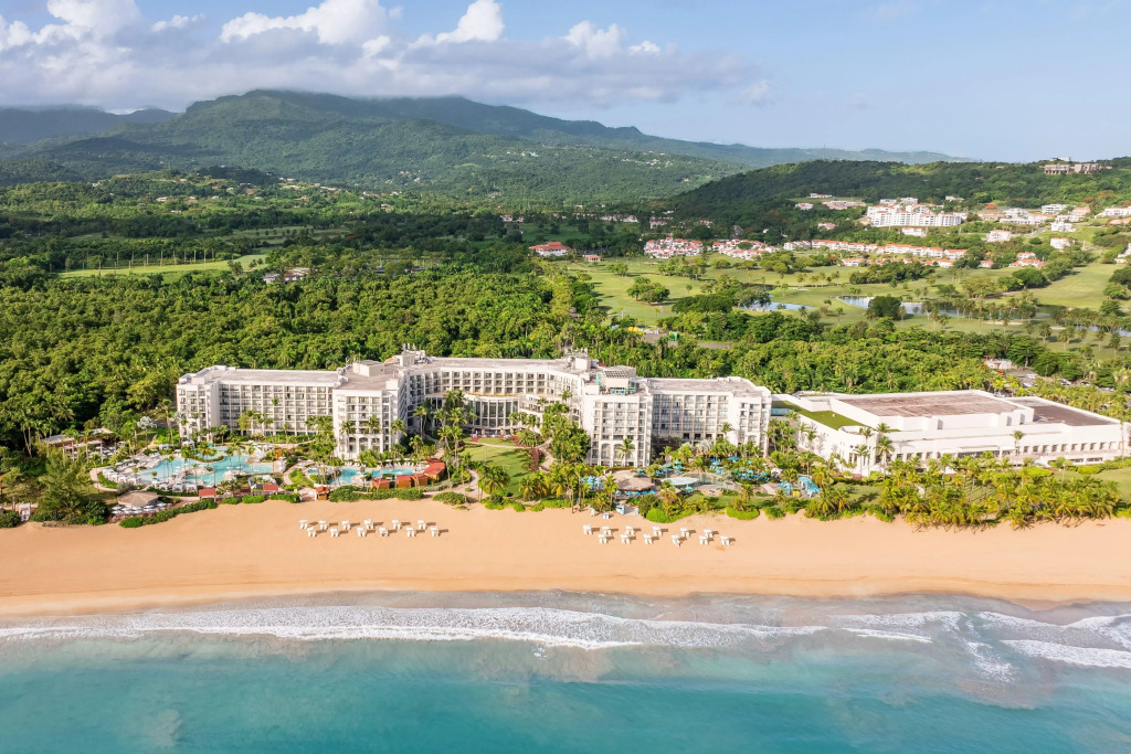 Wyndham Grand Rio Mar Rainforest Beach and Golf Resort