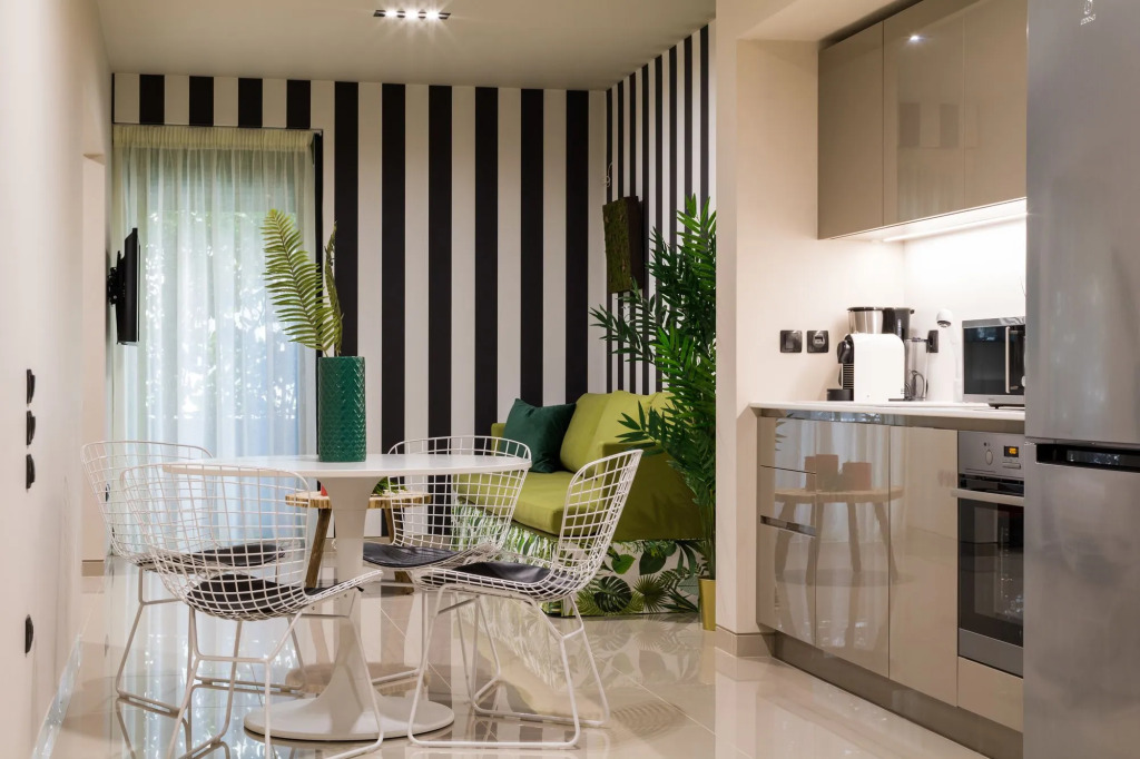 Athens Mosaico Suites & Apartments