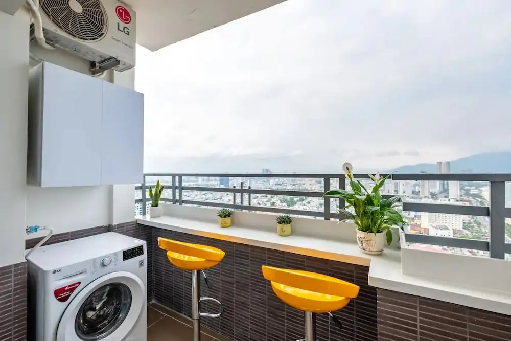 Bayhomes Serviced Apartment at Muong Thanh Residence