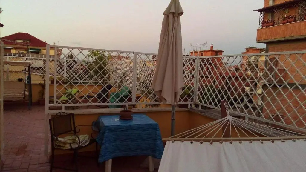 Appartamento Roma Casilina