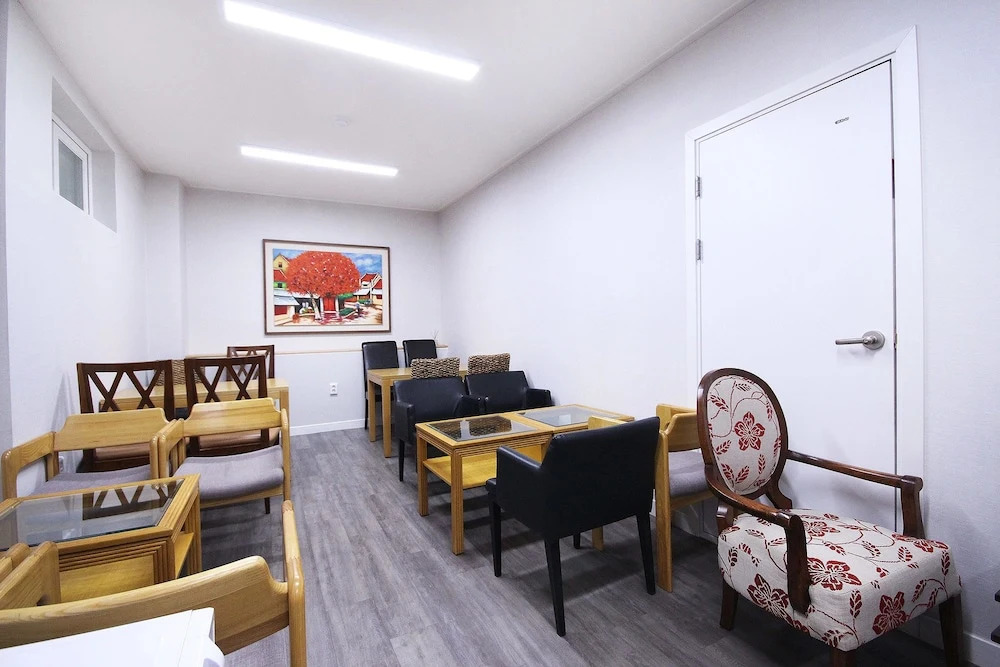 Daegu Hilltop Hotel