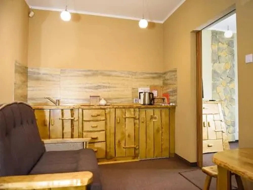 SPA Apartment Parkowy