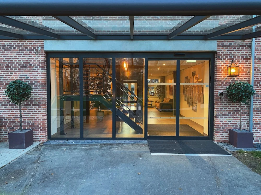 Hotel de Kastanjefabriek